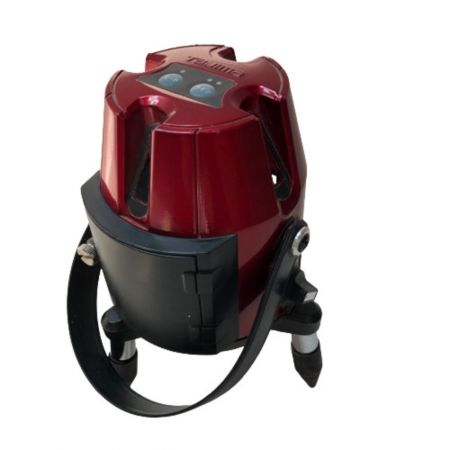  TAJIMA タジマ レーザー墨出し器 ケース・三脚、受光器付 ZERO-KJY レッド