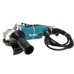 ◇◇ MAKITA マキタ 150㎜ ディスクグラインダー 100v GA6010 グリーン Bランク