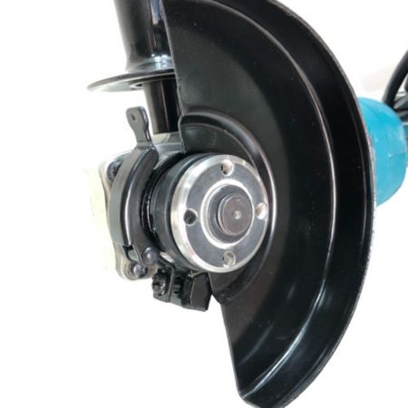  MAKITA マキタ 150㎜ ディスクグラインダー 100v GA6010 グリーン