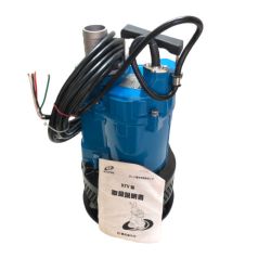 ◇◇ TSURUMI PUMP ツルミポンプ 水中ポンプ　サンド用水中泥水ポンプ KTV2-50 Aランク