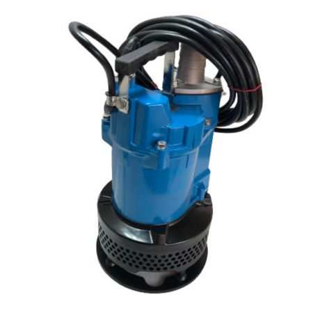  TSURUMI PUMP ツルミポンプ 水中ポンプ　サンド用水中泥水ポンプ KTV2-50