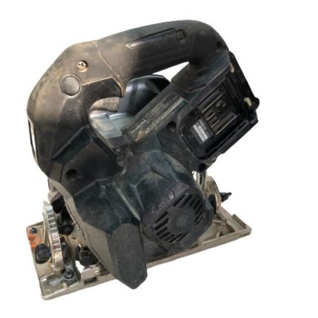  MAKITA マキタ 165ｍｍ 充電式丸のこ 40ｖ 本体のみ HS001G ブラック