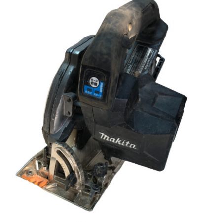  MAKITA マキタ 165ｍｍ 充電式丸のこ 40ｖ 本体のみ HS001G ブラック