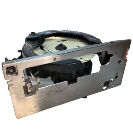  MAKITA マキタ 165ｍｍ 充電式丸のこ 40ｖ 本体のみ HS001G ブラック