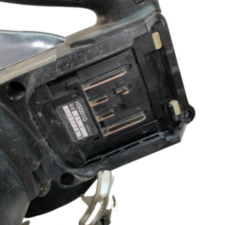  MAKITA マキタ 165ｍｍ 充電式丸のこ 40ｖ 本体のみ HS001G ブラック