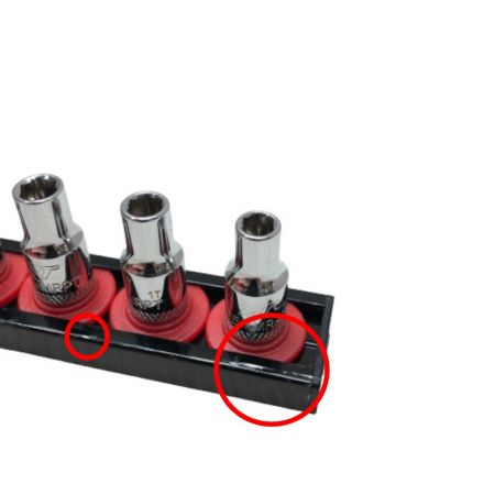  MAC TOOLS マック 1/4sq メトリック スタンダードソケットセット 12個セット 5mm～15mm SMM126BRPT