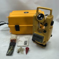 ◇◇ TOPCON 測量器具 工具関連用品 コードレス式 DT-30S イエロー Cランク
