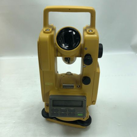  TOPCON 測量器具 工具関連用品 コードレス式 DT-30S イエロー