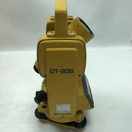  TOPCON 測量器具 工具関連用品 コードレス式 DT-30S イエロー