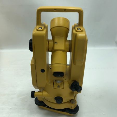  TOPCON 測量器具 工具関連用品 コードレス式 DT-30S イエロー