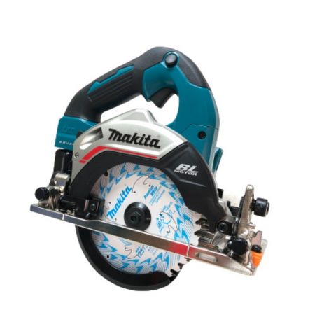  MAKITA マキタ 125mm 充電式丸のこ 18v 充電器・充電池2個・ケース付 HS474DRGX