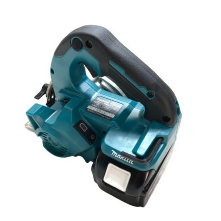  MAKITA マキタ 125mm 充電式丸のこ 18v 充電器・充電池2個・ケース付 HS474DRGX