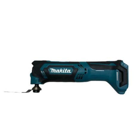  MAKITA マキタ 充電式マルチツール 充電器・充電池1個・先端工具付 TM30DSH グリーン