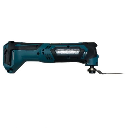  MAKITA マキタ 充電式マルチツール 充電器・充電池1個・先端工具付 TM30DSH グリーン