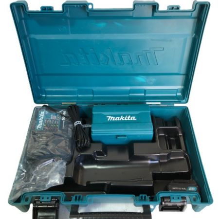  MAKITA マキタ 充電式マルチツール 充電器・充電池1個・先端工具付 TM30DSH グリーン