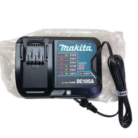  MAKITA マキタ 充電式マルチツール 充電器・充電池1個・先端工具付 TM30DSH グリーン