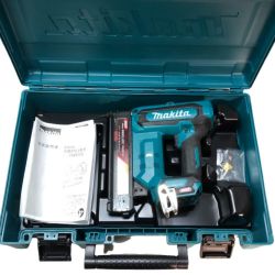 ◇◇ MAKITA マキタ 40mm 充電式仕上釘打 釘打ち機 ケース付 FN001G Aランク