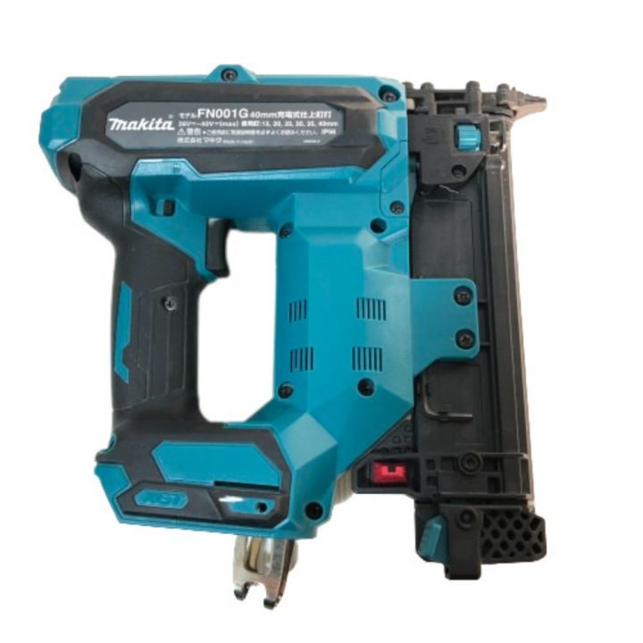 MAKITA マキタ 40mm 充電式仕上釘打 釘打ち機 ケース付 FN001G｜中古｜なんでもリサイクルビッグバン