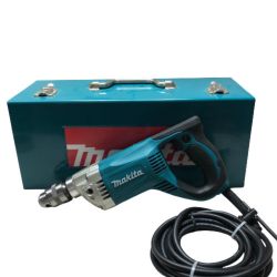 ◇◇ MAKITA マキタ ボーラー ケース付 コード式 100v 電動工具 6305AW グリーン Aランク