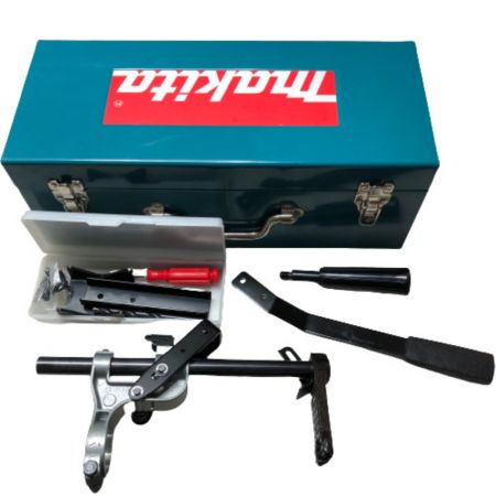  MAKITA マキタ ボーラー ケース付 コード式 100v 電動工具 6305AW グリーン