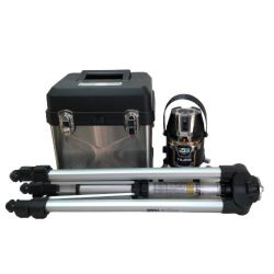 ◇◇ TAJIMA タジマ レーザー墨出し器　光学測定器　レーザー機器 ZEROBL-KJC ブラック Aランク