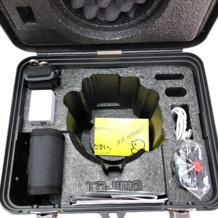  TAJIMA タジマ レーザー墨出し器　光学測定器　レーザー機器 ZEROBL-KJC ブラック