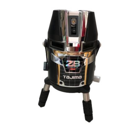  TAJIMA タジマ レーザー墨出し器　光学測定器　レーザー機器 ZEROBL-KJC ブラック
