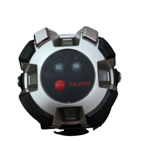  TAJIMA タジマ レーザー墨出し器　光学測定器　レーザー機器 ZEROBL-KJC ブラック