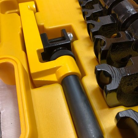   手動パイプベンダー SWG25S イエロー