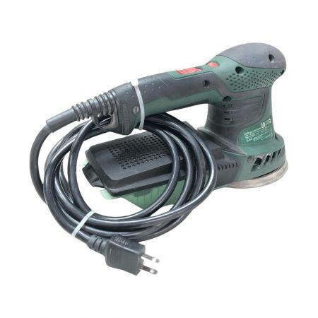  BOSCH ボッシュ 吸じんランダムアクションサンダー ケース・取説付 PEX260AE グリーン
