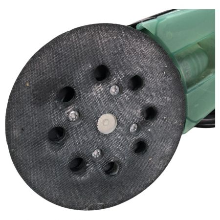  BOSCH ボッシュ 吸じんランダムアクションサンダー ケース・取説付 PEX260AE グリーン