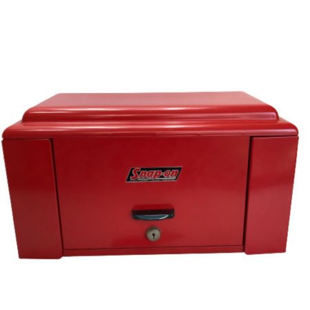 中古】 Snap-on スナップオン 工具箱 ツールBOX K60ANV レッド Cランク