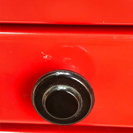  Snap-on スナップオン 工具箱　ツールBOX K60ANV レッド