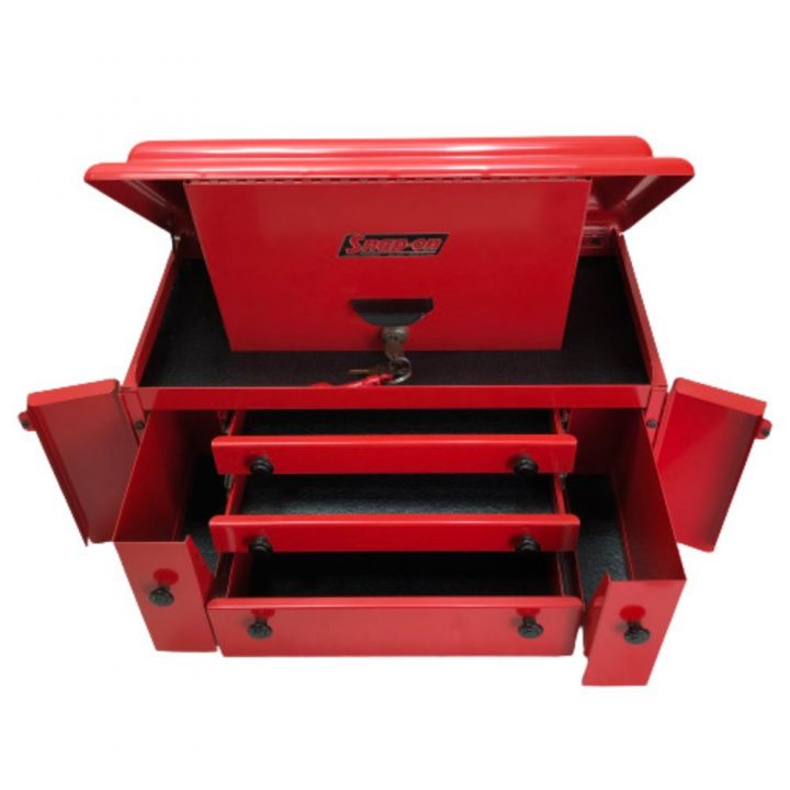 Snap-on スナップオン 工具箱 ツールBOX K60ANV レッド｜中古｜なんでもリサイクルビッグバン