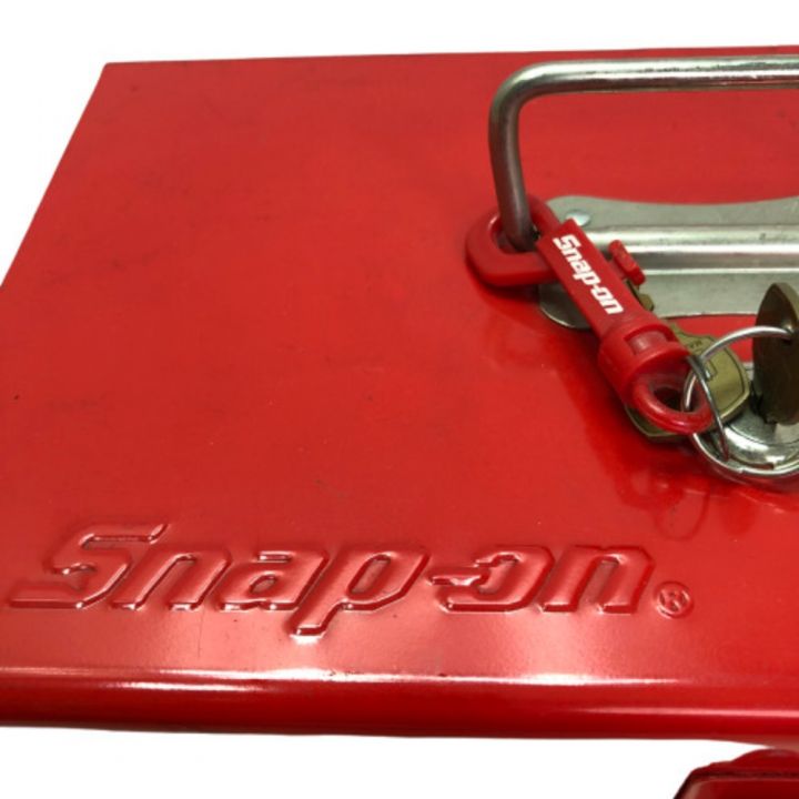 Snap-on スナップオン 工具箱　ハンドツールBOX KRA65C レッド