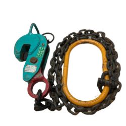 ◇◇ ABJ0.75 横つり縦つり兼用クランプ 縦0.75ｔ 横0.5ｔ ABJ0.75 Bランク