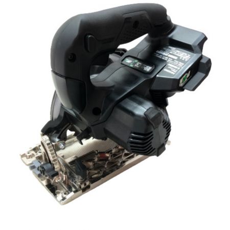  HiKOKI ハイコーキ 125mｍ コードレス丸のこ 36v 取説付 C3605DA ブラック