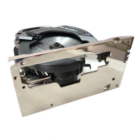  HiKOKI ハイコーキ 125mｍ コードレス丸のこ 36v 取説付 C3605DA ブラック