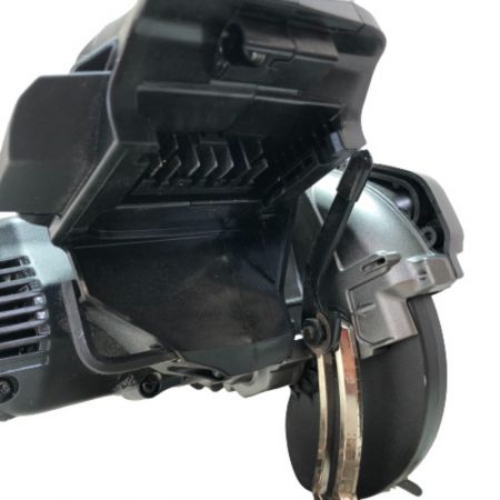  HiKOKI ハイコーキ 125mｍ コードレス丸のこ 36v 取説付 C3605DA ブラック