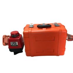 ◇◇ SOKKISHA レーザー墨出し器　レーザー機器　レーザーレベラー LP3A レッド Cランク