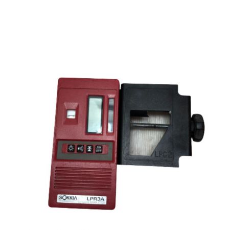  SOKKISHA レーザー墨出し器　レーザー機器　レーザーレベラー LP3A レッド