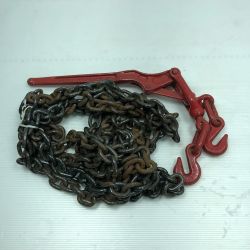 ◇◇  ロードバインダー チェーン付き レッド Cランク