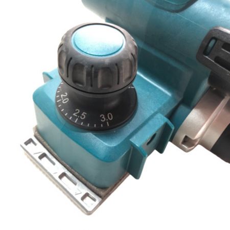  MAKITA マキタ 82mm 充電式カンナ 18ｖ 本体のみ KP181D グリーン