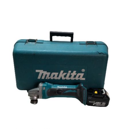  MAKITA マキタ ディスクグラインダー　電動工具 GA402D グリーン