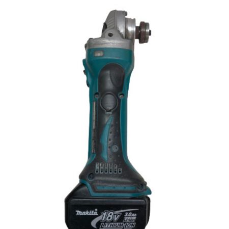  MAKITA マキタ ディスクグラインダー　電動工具 GA402D グリーン