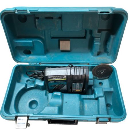  MAKITA マキタ ディスクグラインダー　電動工具 GA402D グリーン
