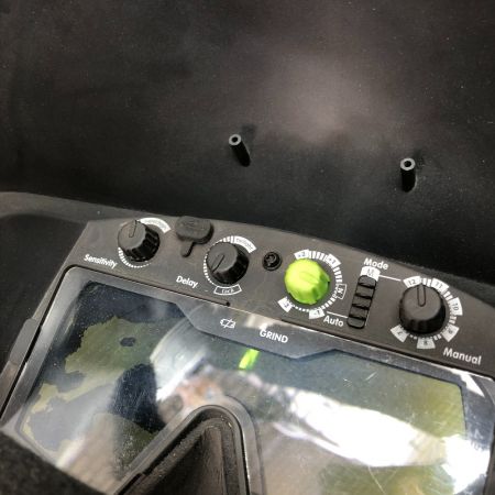  optrel 自動遮光溶接面 panoramaxx ブラック