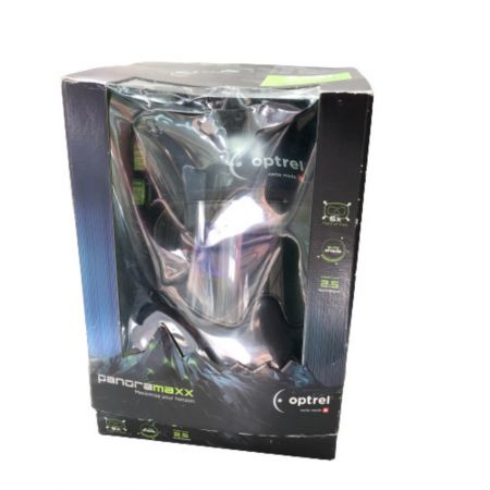  optrel 自動遮光溶接面 panoramaxx ブラック