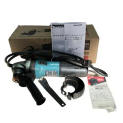 ◇◇ MAKITA マキタ 100ｍｍ 電子ディスクグラインダ 100ｖ GA4041C グリーン Cランク