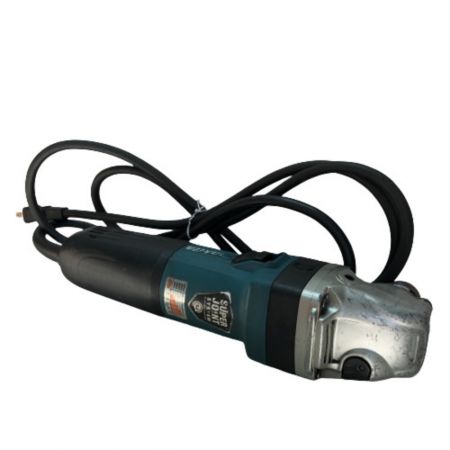  MAKITA マキタ 100ｍｍ 電子ディスクグラインダ 100ｖ GA4041C グリーン
